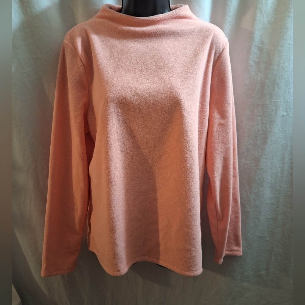 Cozy Pink Fleece